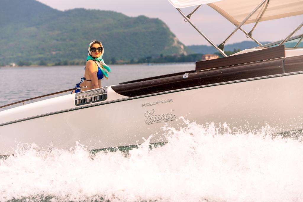 2011 RIVA 33' AQUARIVA GUCCI 